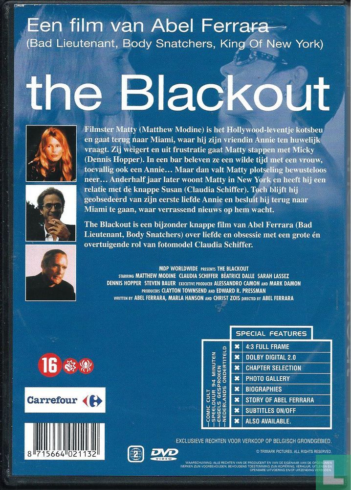 The Blackout