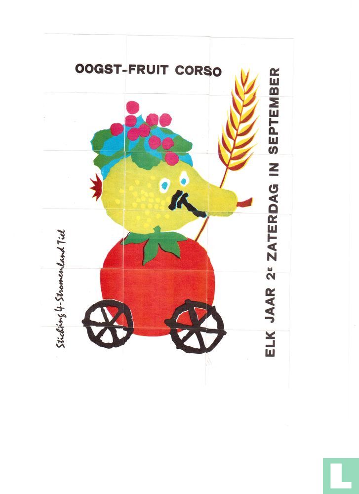 Oogst en Fruit Corso