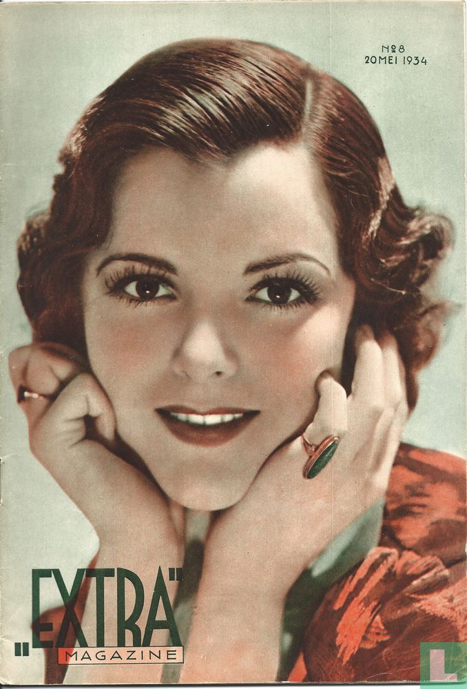 Extra Magazine 8