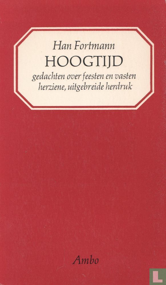 Hoogtijd