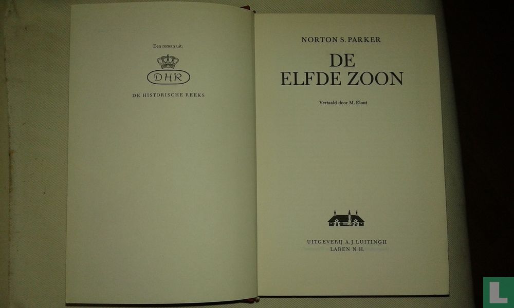 De elfde zoon