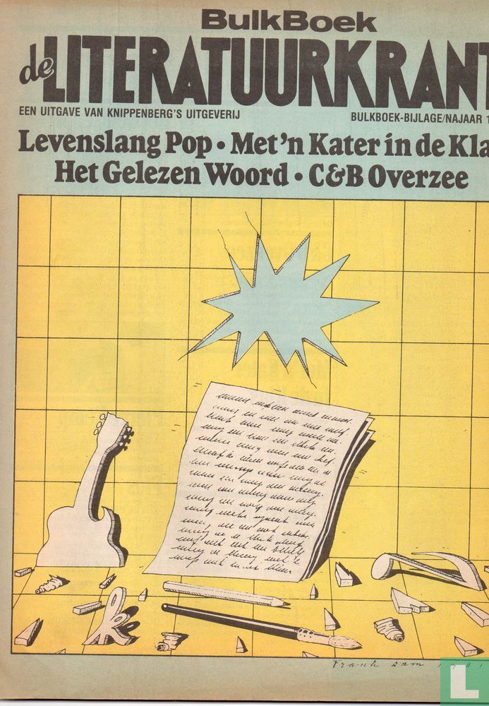 De Literatuurkrant
