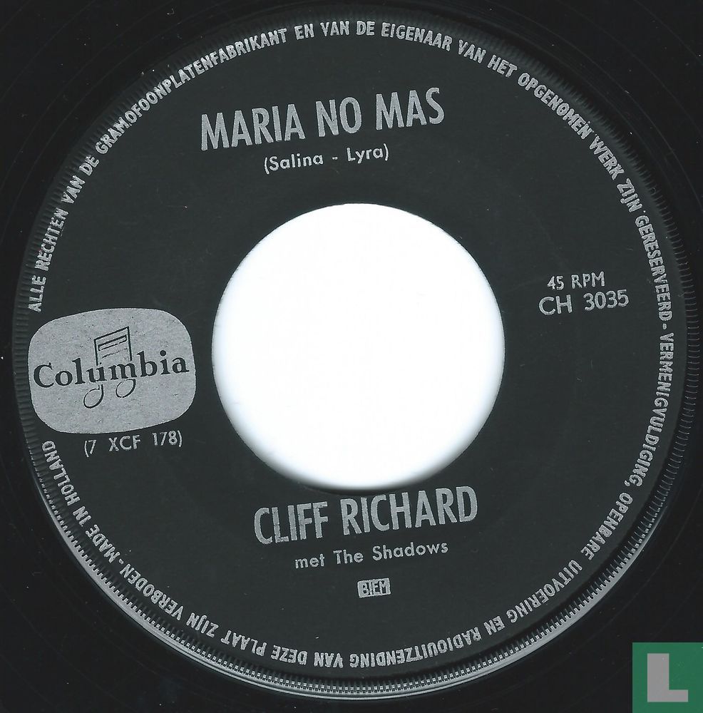 Maria no mas