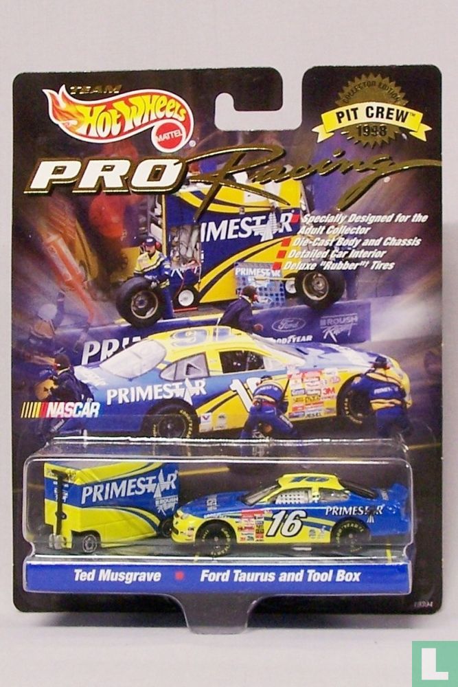 Ford Taurus #16 'Primestar'
