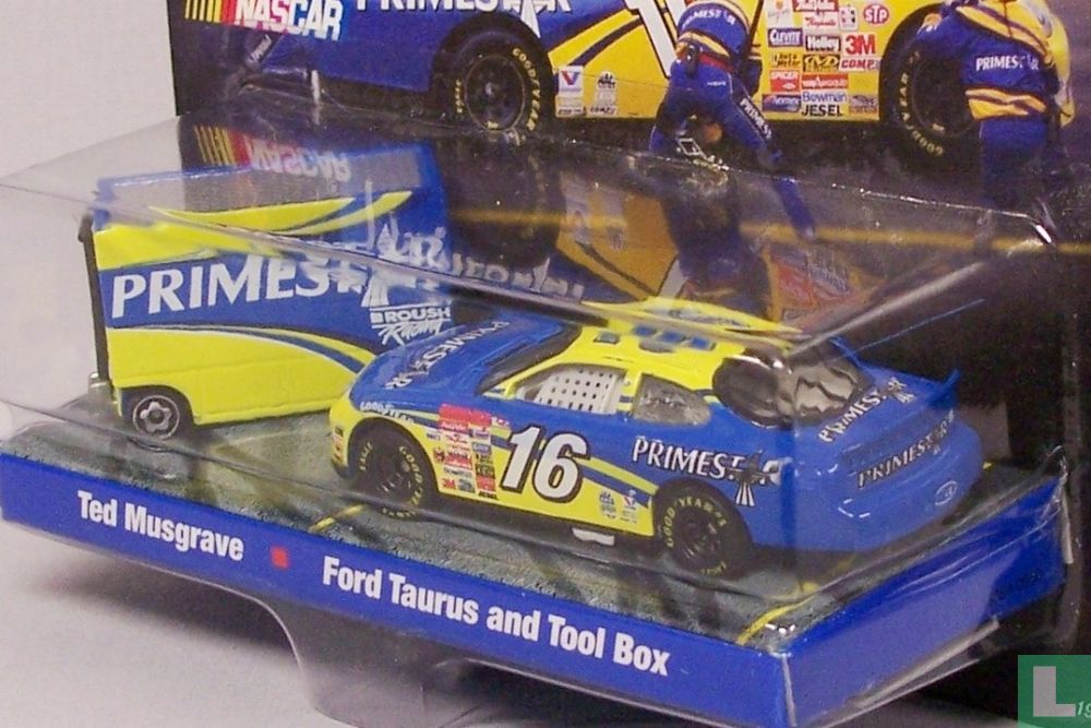 Ford Taurus #16 'Primestar'