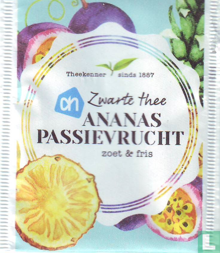 Ananas Passievrucht