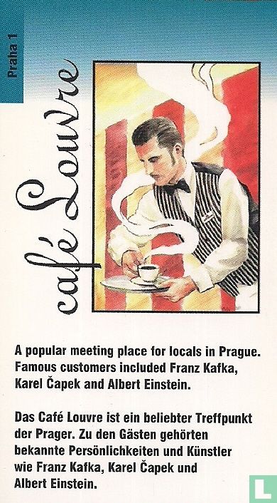 Café Louvre 
