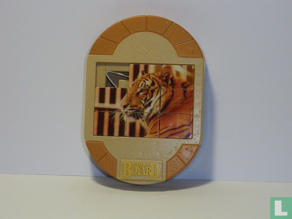 Le tigre
