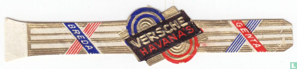 Versche Havane - Breda - Genta