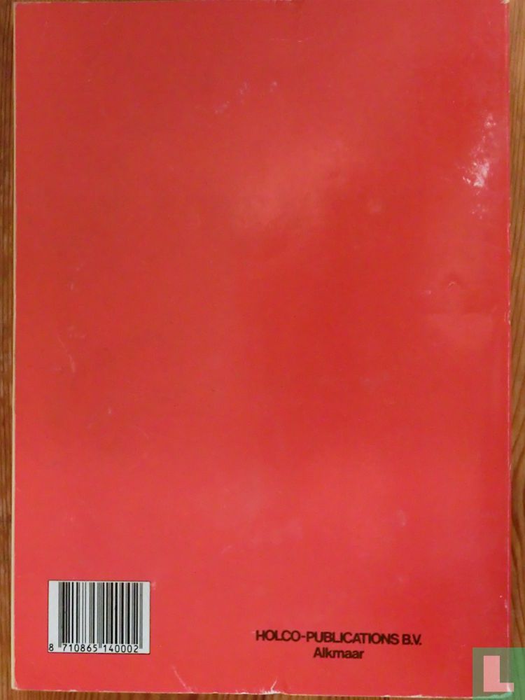Stripboek 17