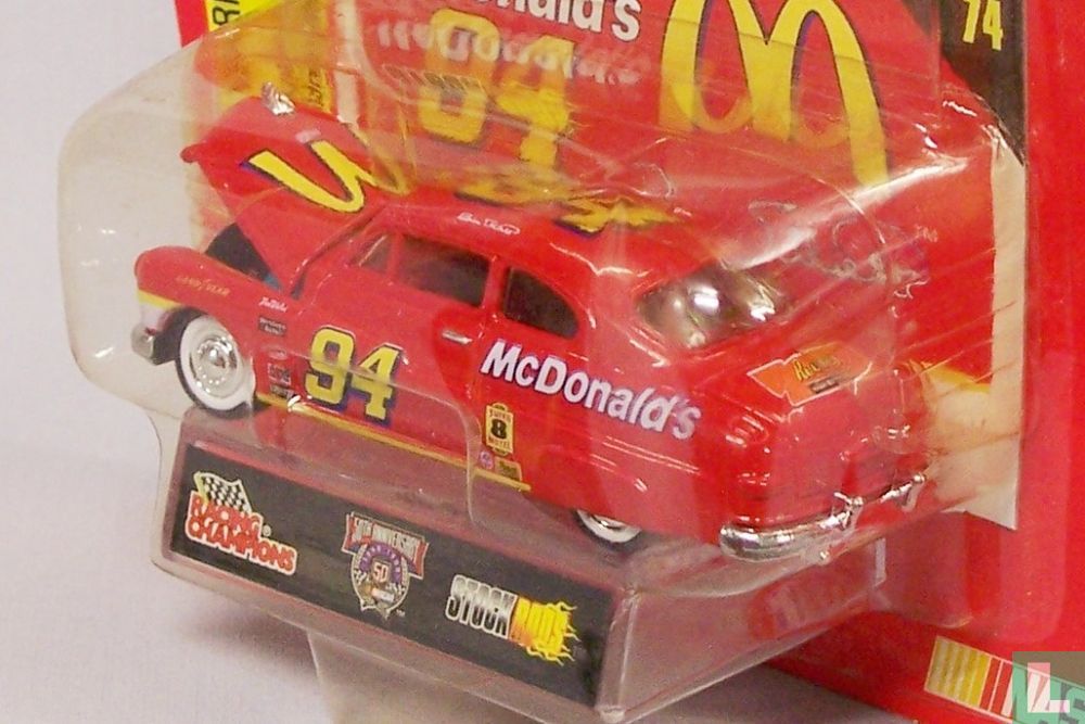 Mercury Sedan #94 