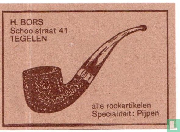 Pijpen
