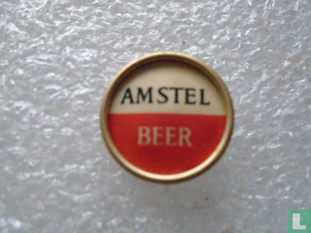 Amstel beer