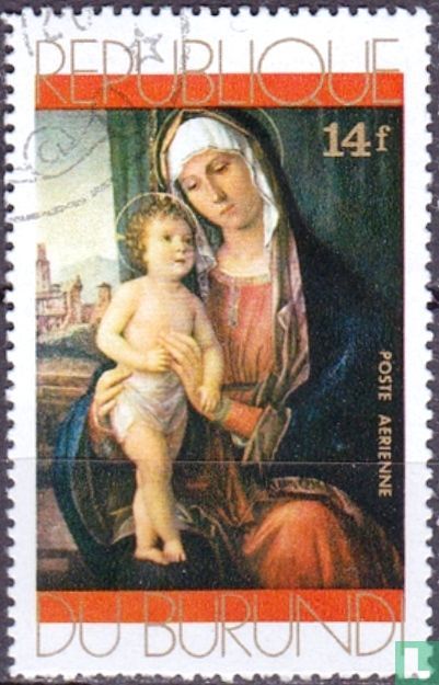 Madonna mit Kind