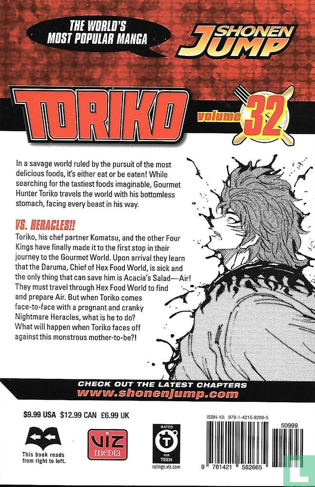 Toriko