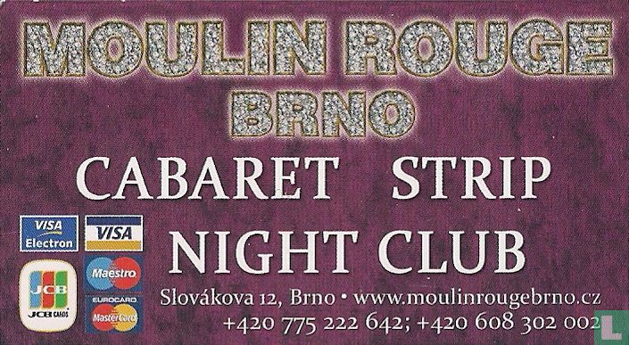 Moulin Rouge