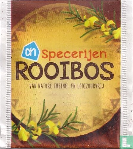 Rooibos Specerijen