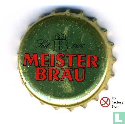 Meister Bräu - depuis 1816