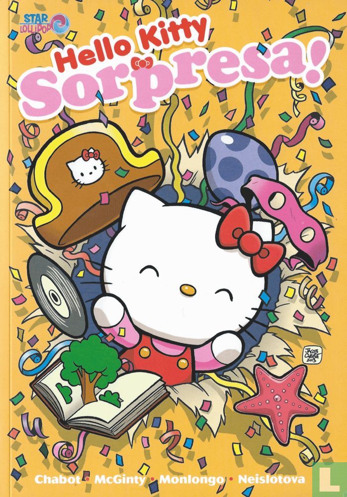 Sorpresa!
