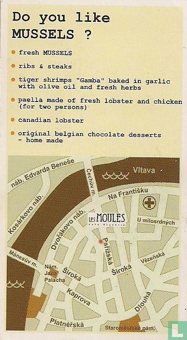 Les Moules