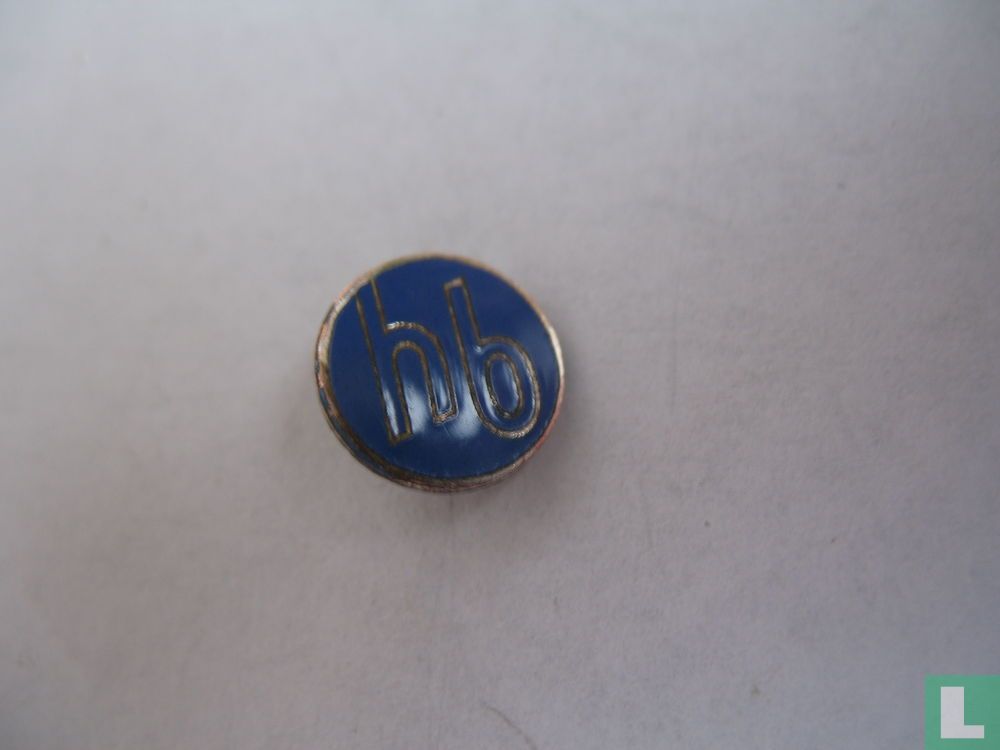 HB [blauw]
