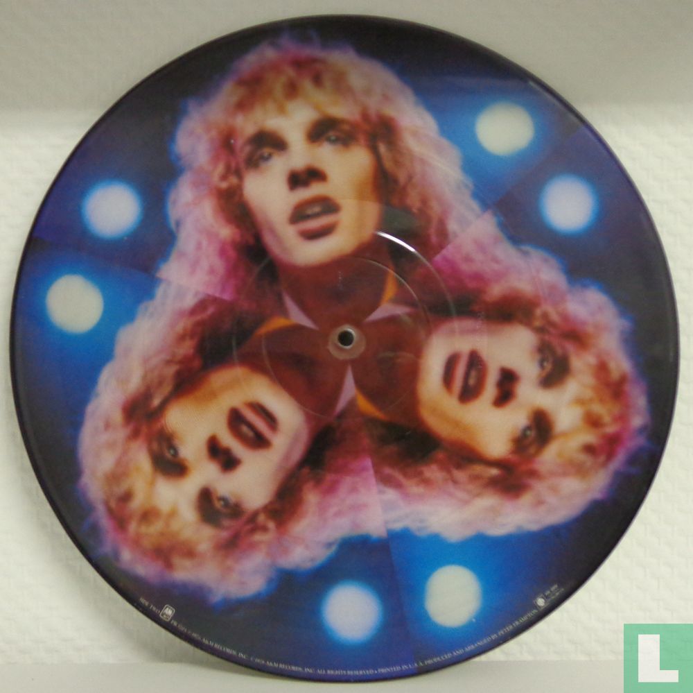 Frampton Comes Alive!