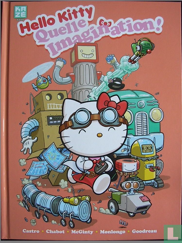 Quelle imagination!