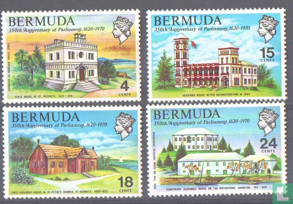 350 ans du parlement