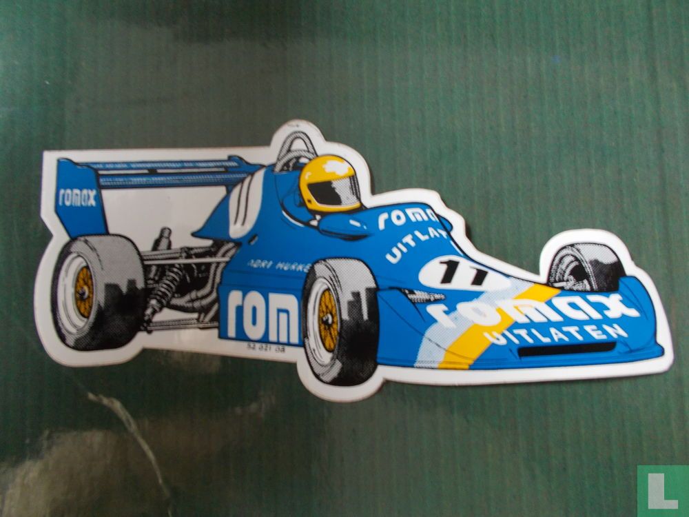 Romax uitlaten Romax LastDodo