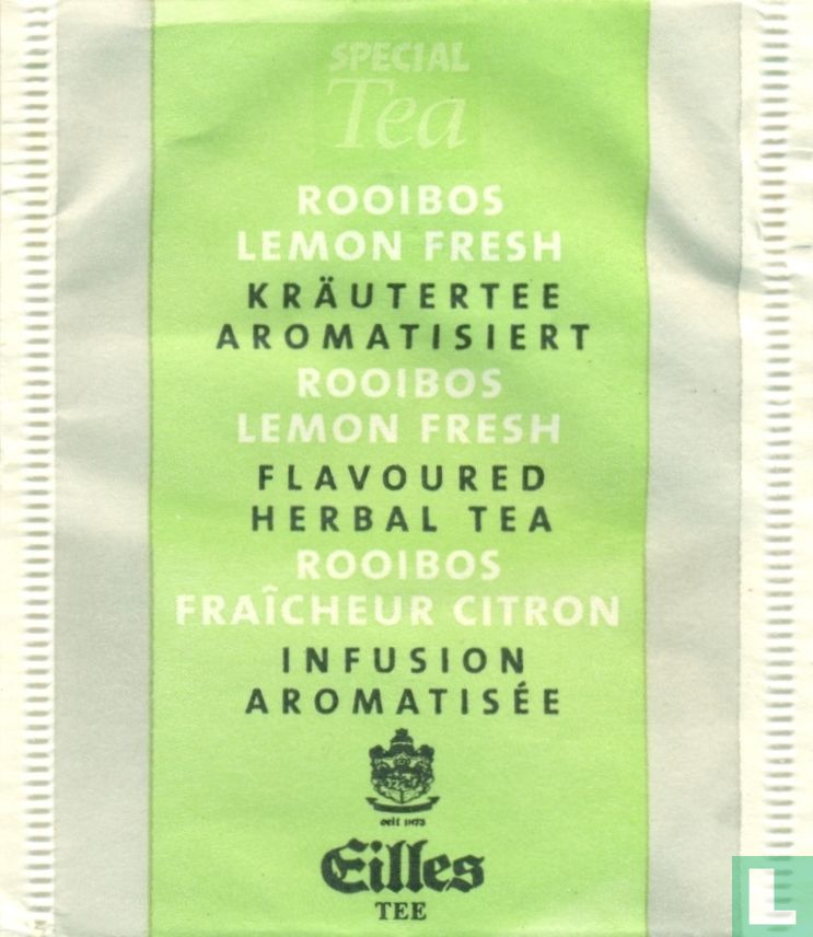 Rooibos Lemon Fresh