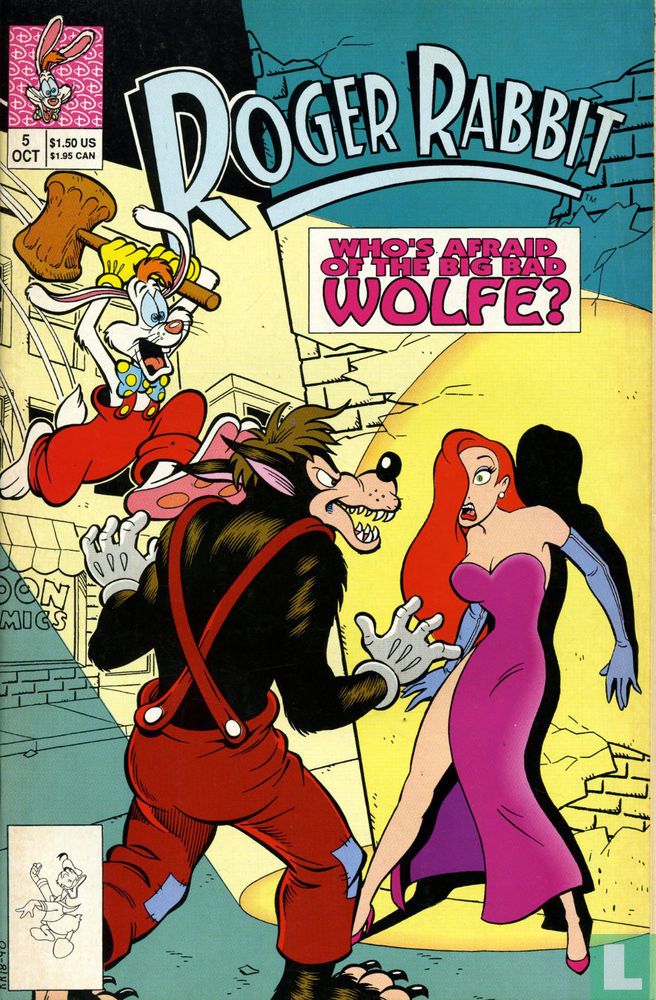 Roger Rabbit 5