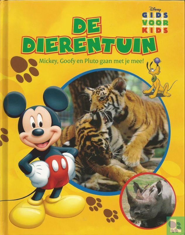 De dierentuin