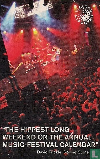 Iceland Airwaves 2006