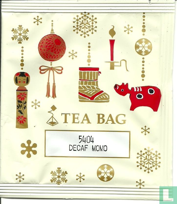 Decaf Momo