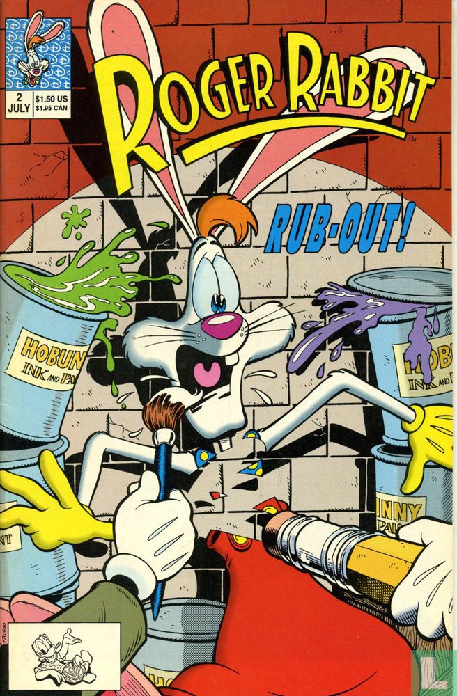 Roger Rabbit 2