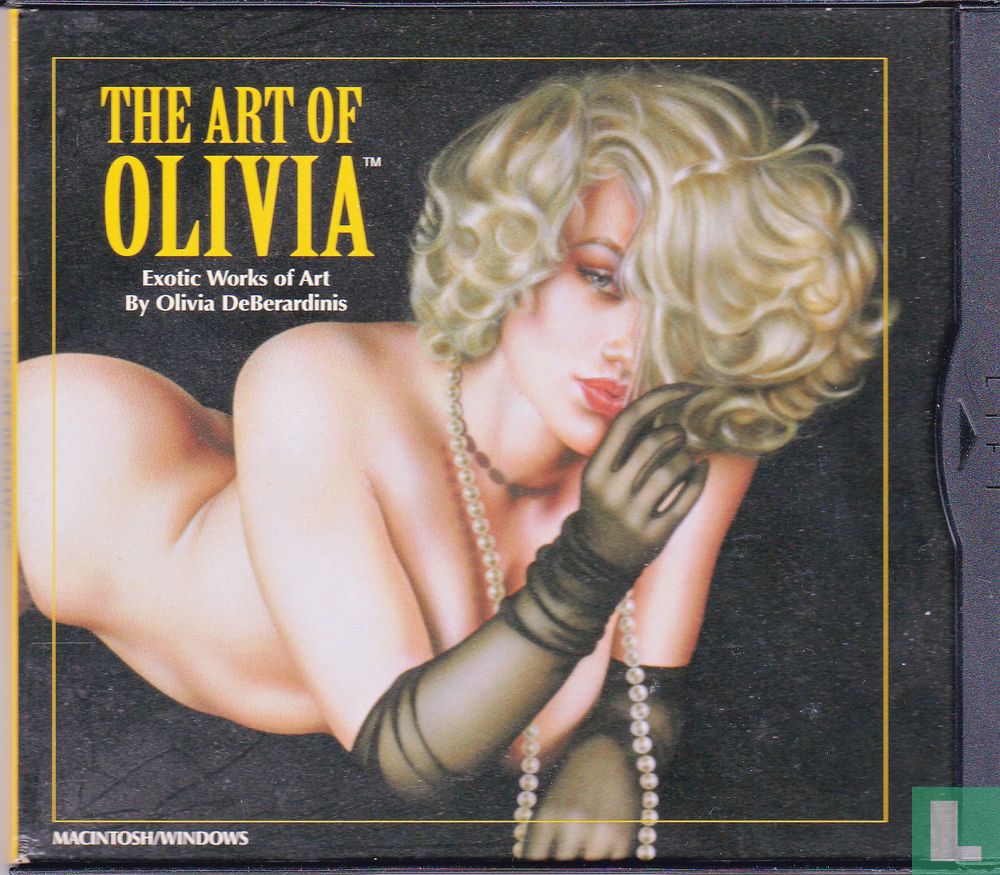 L'art d'Olivia