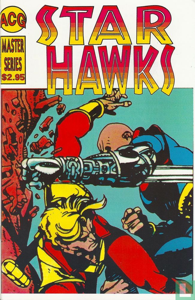 Star Hawks 3