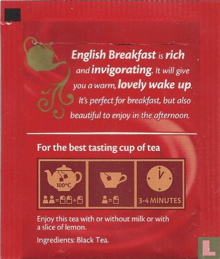 English Breakfast