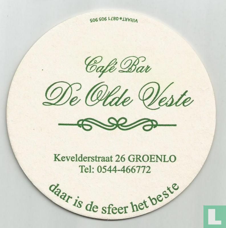 Café Bar De Olde Veste