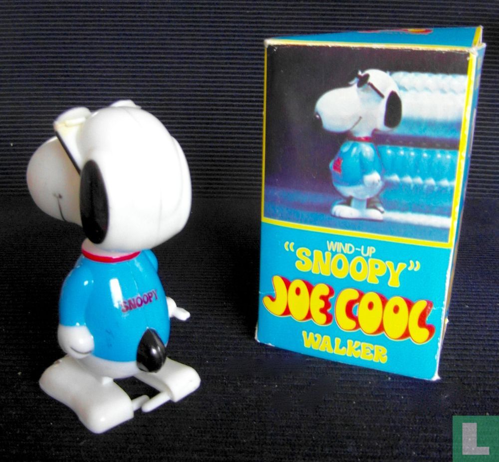 Snoopy Joe cool