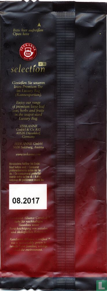 Superior Earl Grey