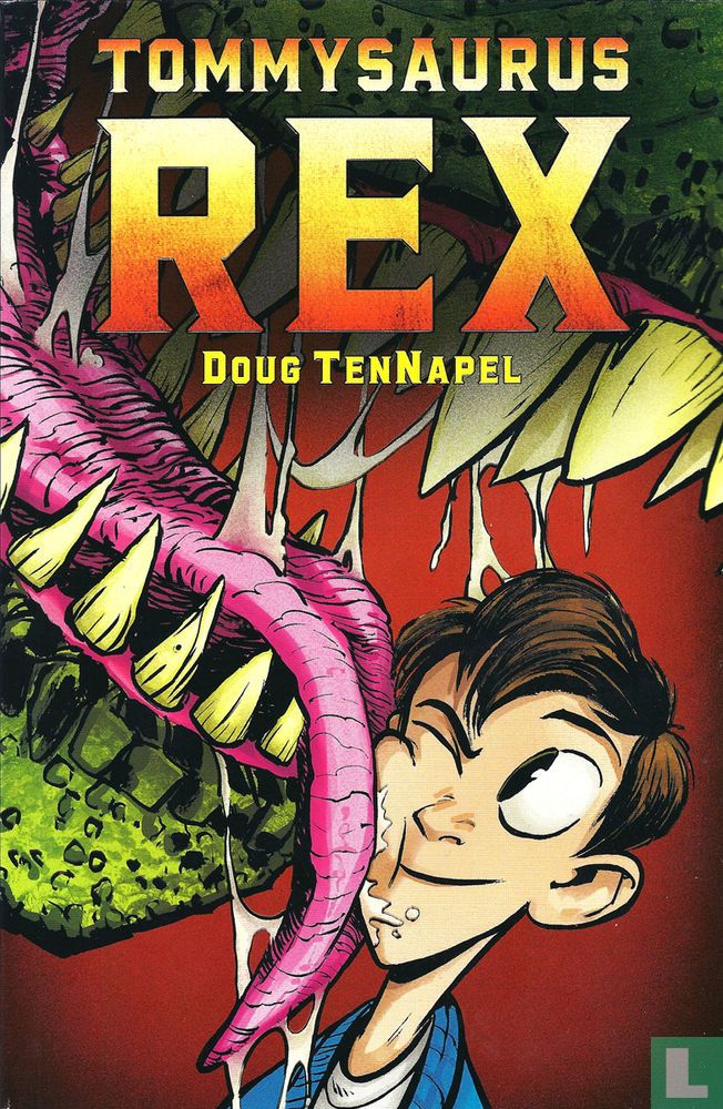 Tommysaurus Rex