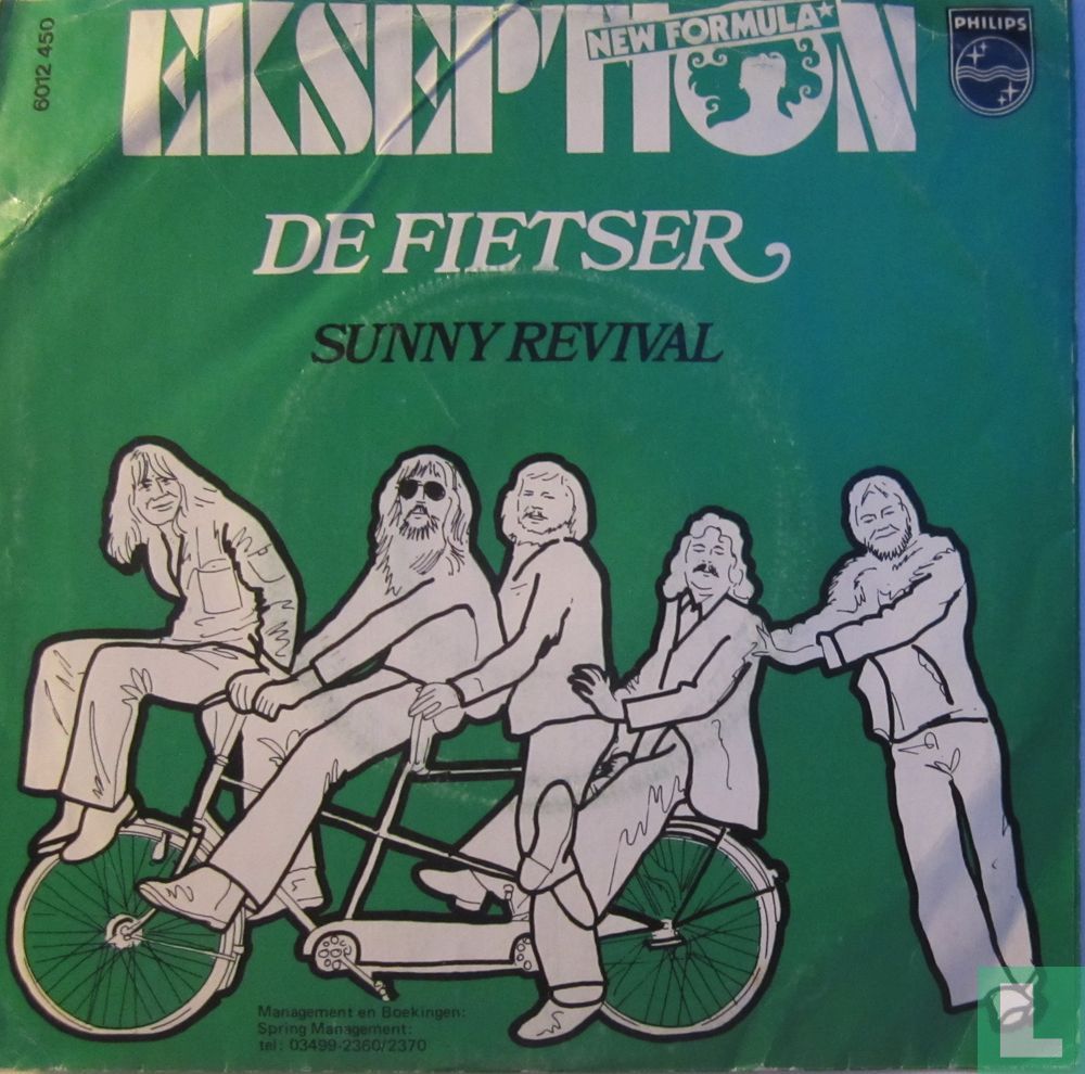 De fietser