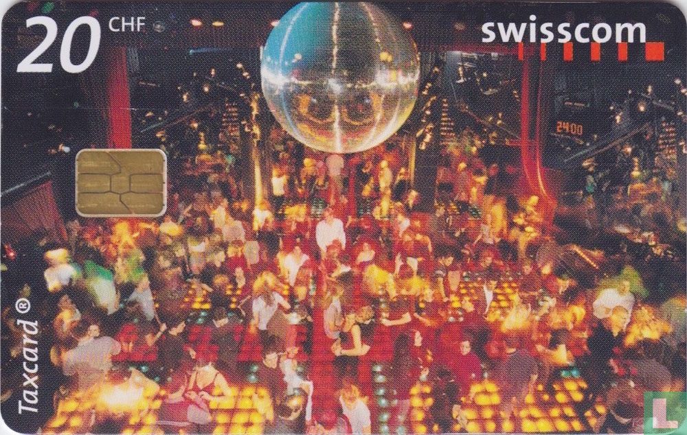 24:00 Disco, Winterthur