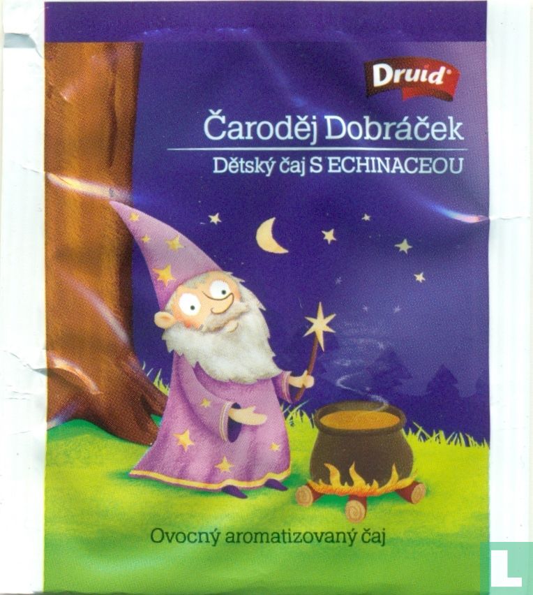 Carodej Dobrácek
