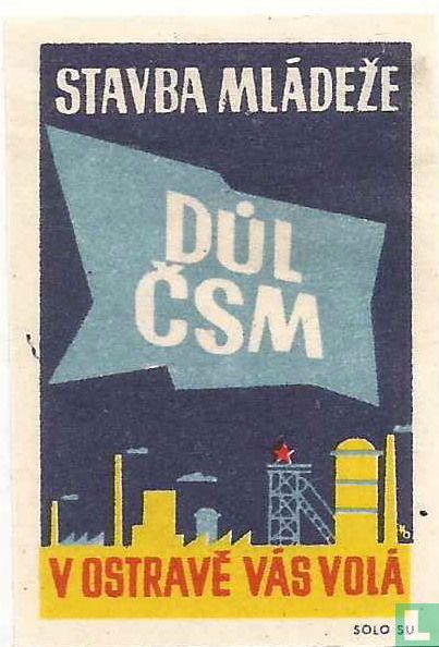 Stavba Mladeze