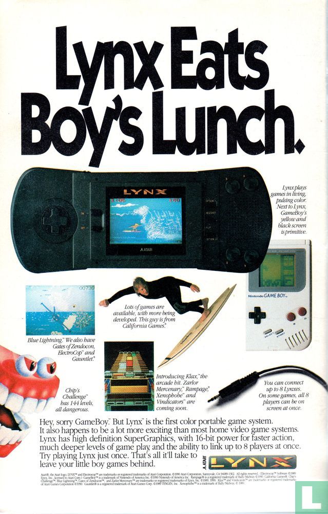 Annual 1990