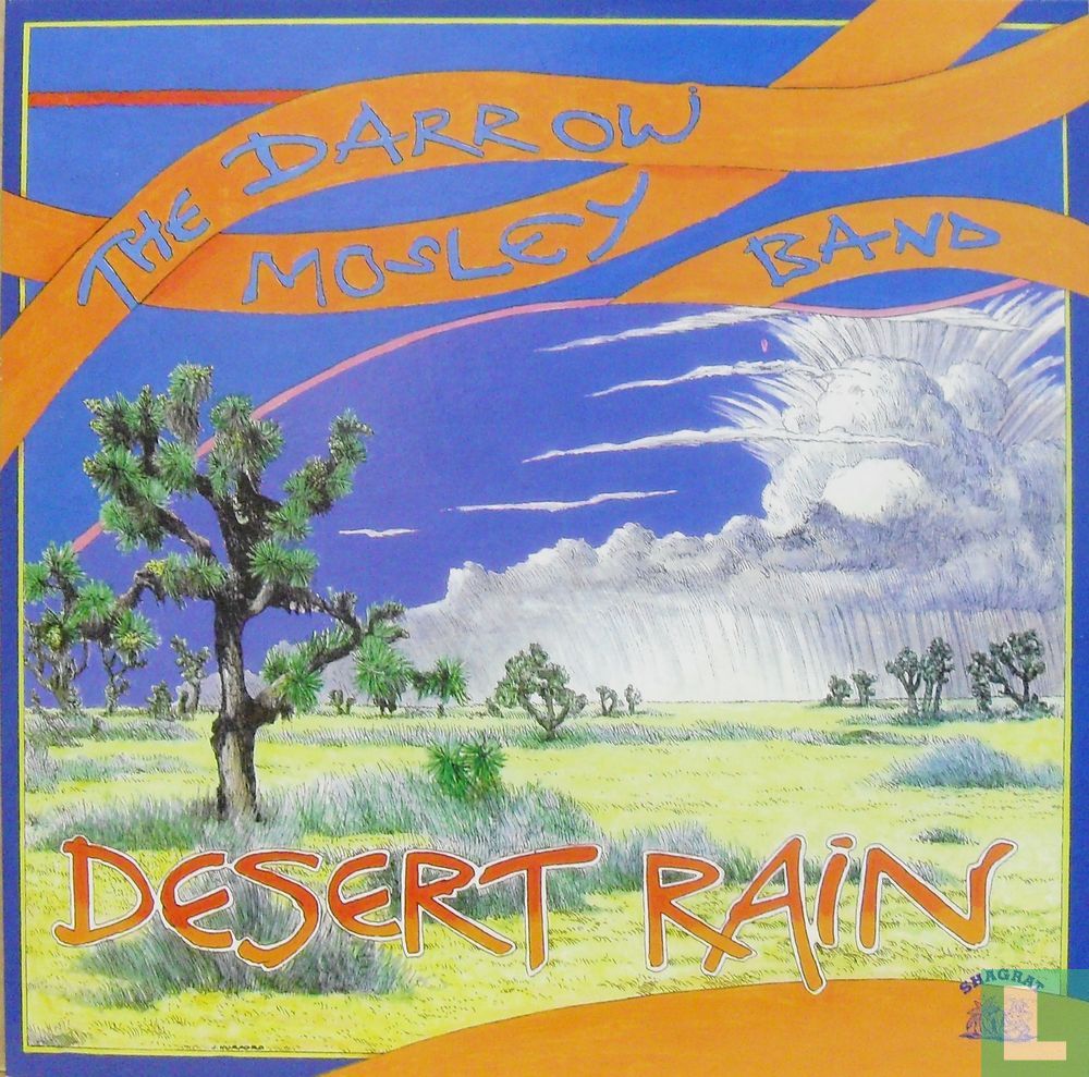 Desert Rain