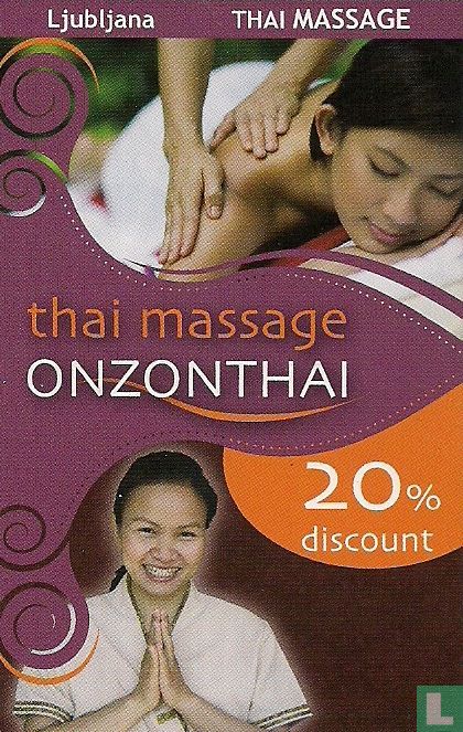 Ozonthai massage