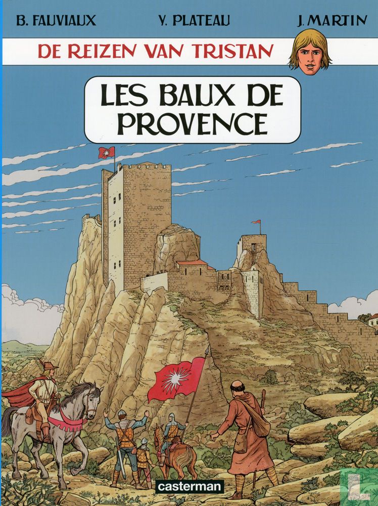 Les Baux de Provence